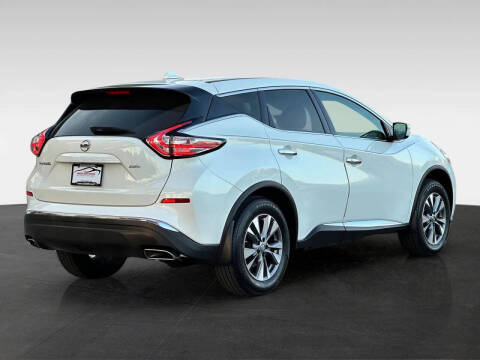 2017 Nissan Murano