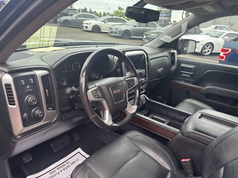 2015 GMC Sierra 1500