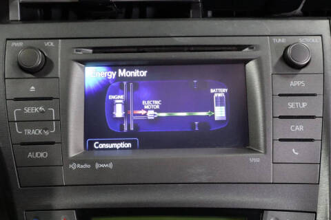 2013 Toyota Prius Plug-in Hybrid