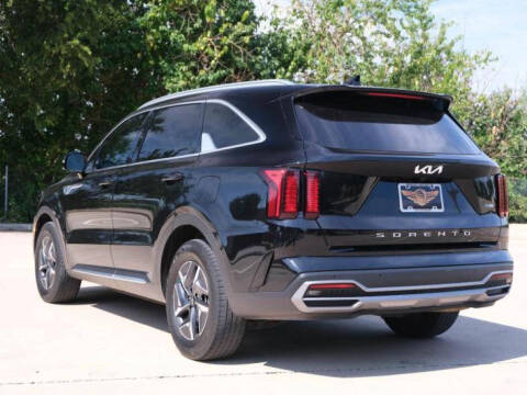 2022 Kia Sorento Hybrid S