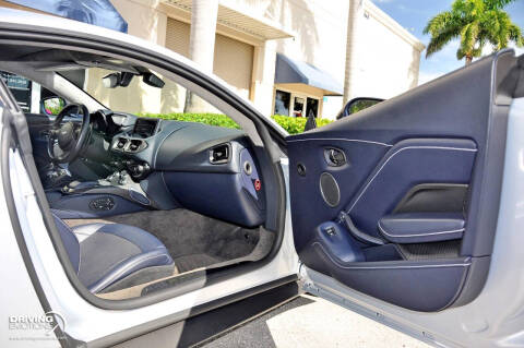 2020 Aston Martin Vantage