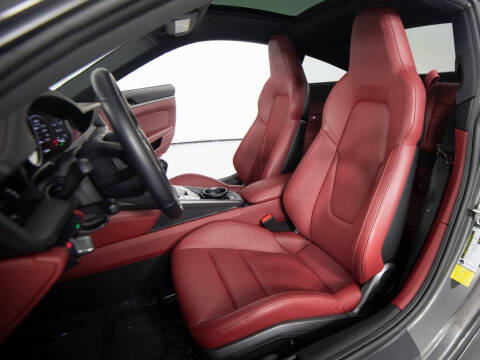 2024 Porsche 911 Carrera 4S