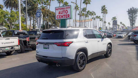 2022 Chevrolet Traverse LS