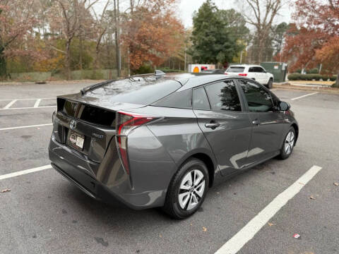 2016 Toyota Prius