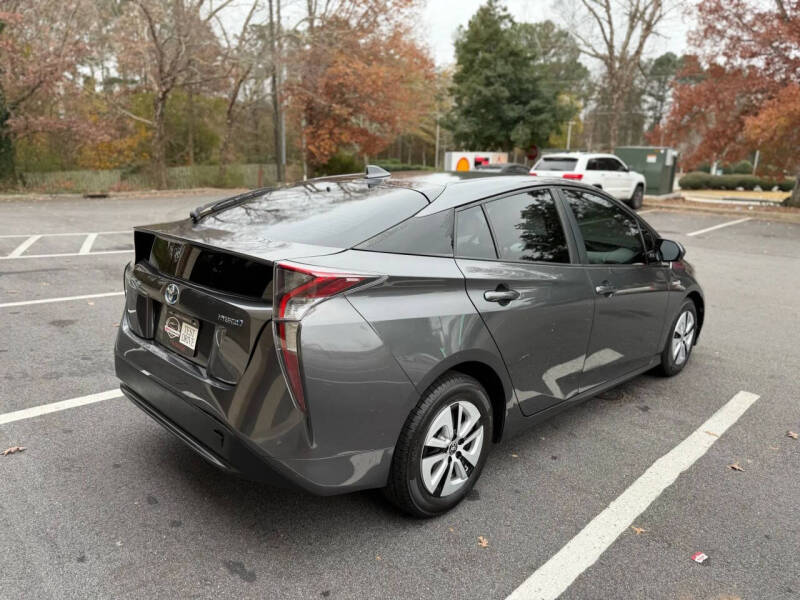 2016 Toyota Prius