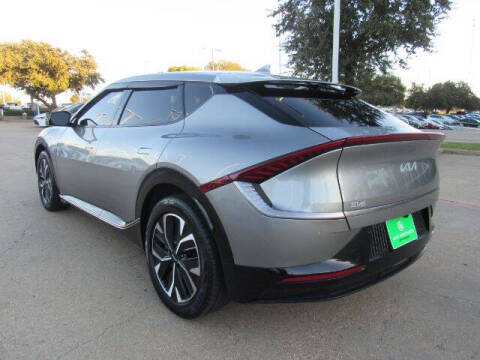 2022 Kia EV6 Wind