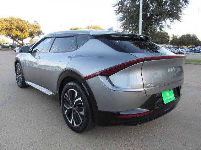 2022 Kia EV6 Wind