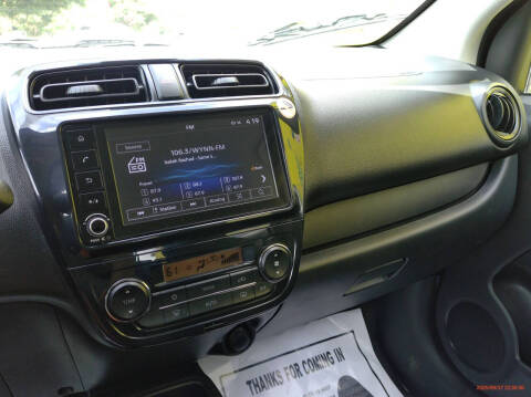 2024 Mitsubishi Mirage