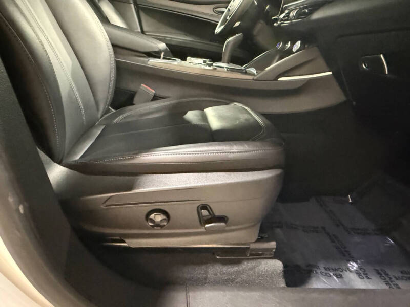 2022 Alfa Romeo Stelvio Ti