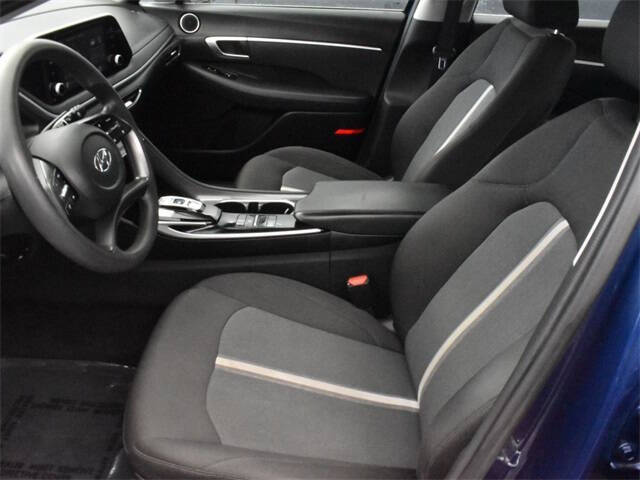 2021 Hyundai Sonata SE