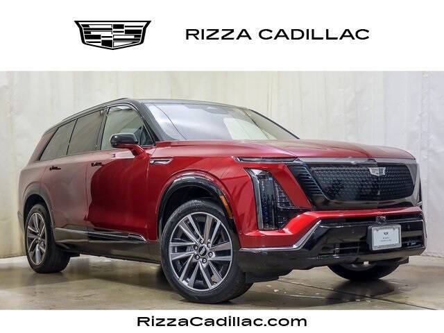 2026 Cadillac VISTIQ Sport's photo