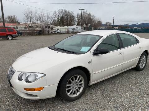 2002 Chrysler 300M for sale at Affordable Auto Sales in Post Falls ID