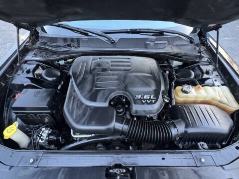 2014 Dodge Challenger SXT