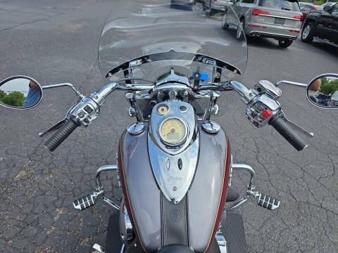 2017 Indian SPRINGFIELD ABS