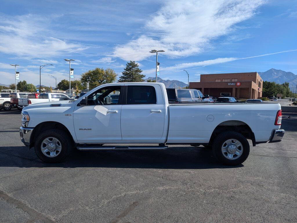 2022 Ram 2500 for sale at Axio Auto Boise in Boise, ID