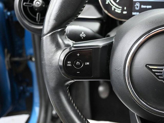 2022 MINI Convertible Cooper S