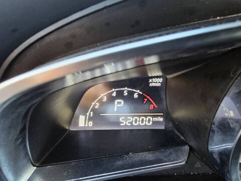 2016 Scion iA
