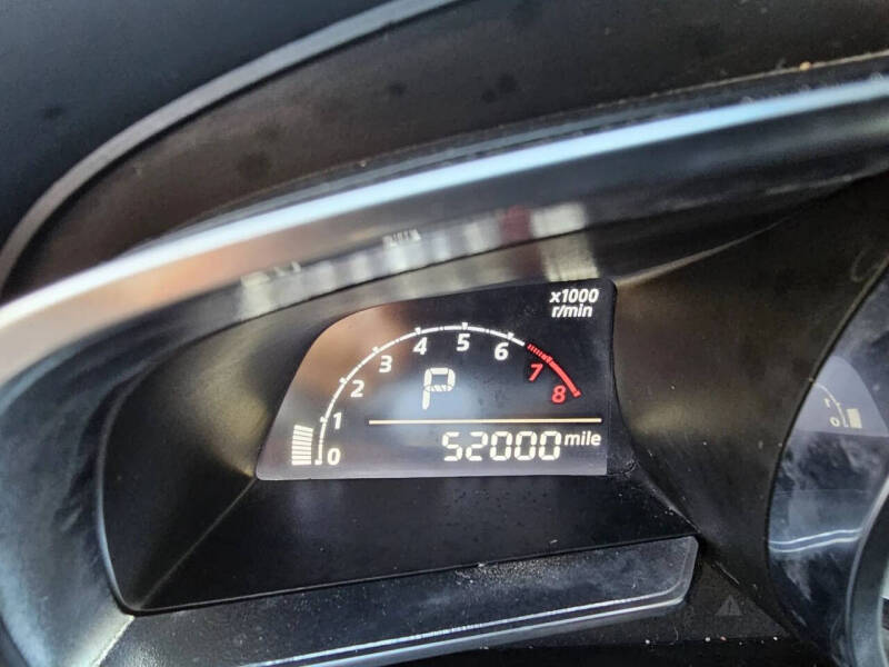 2016 Scion iA