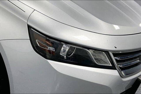2017 Chevrolet Impala LT