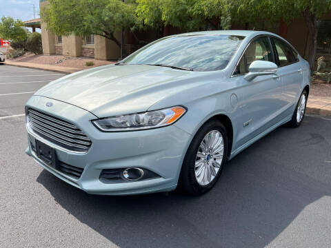 2013 Ford Fusion Energi for sale at Arizona Hybrid Cars in Scottsdale AZ