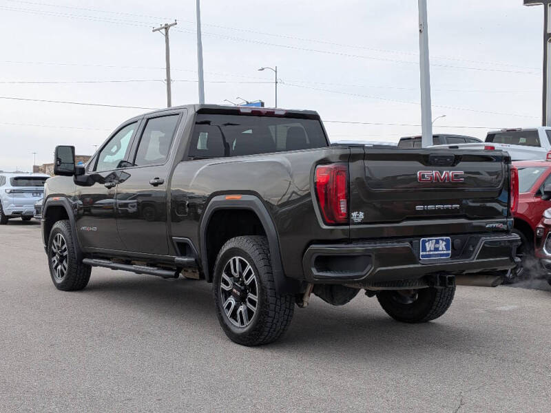 2023 GMC Sierra 2500HD