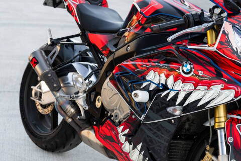 2018 BMW S 1000 RR