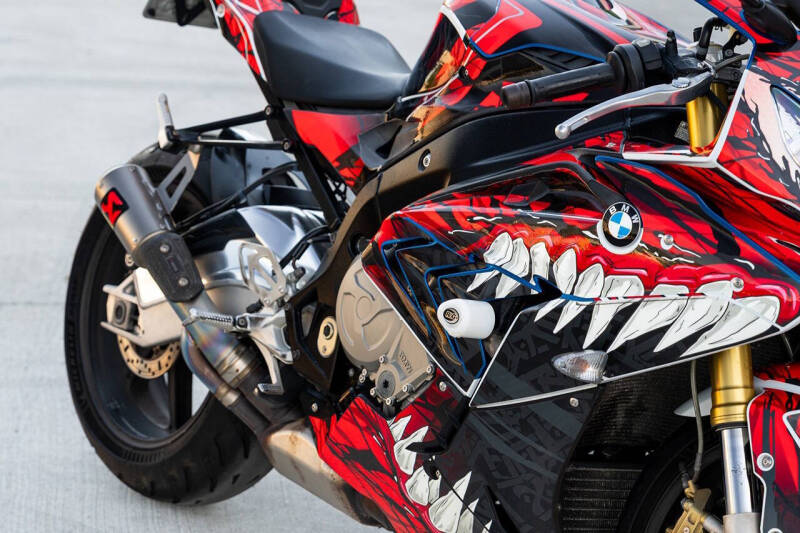 2018 BMW S 1000 RR