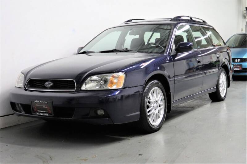 2003 Subaru Legacy for sale at Alfa Motors LLC in Portland OR
