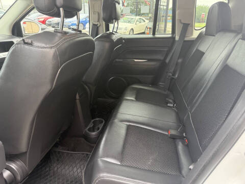 2014 Jeep Compass Latitude