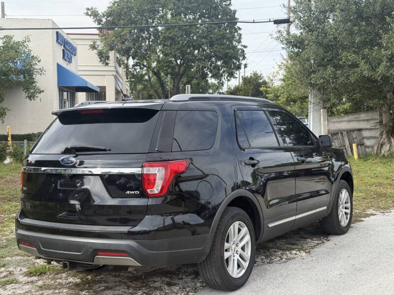 2019 Ford Explorer XLT