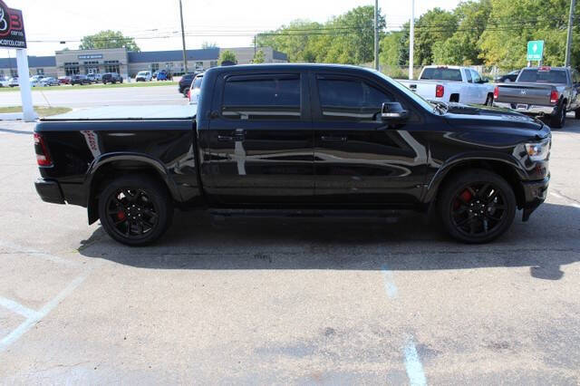 2021 RAM 1500 Laramie