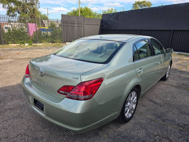 2009 Toyota Avalon for sale at TMY AUTO in Detroit, MI