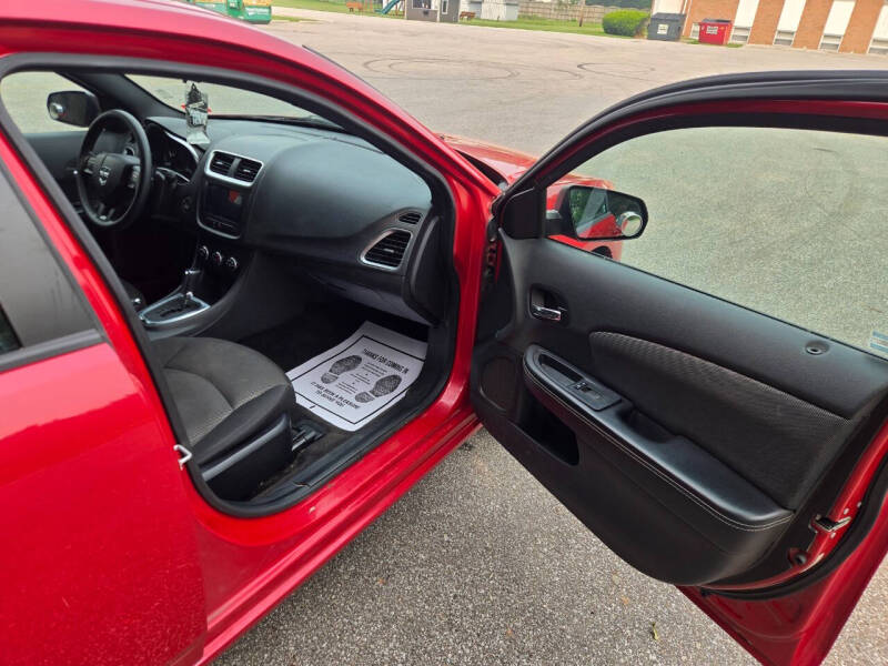 2014 Dodge Avenger SE