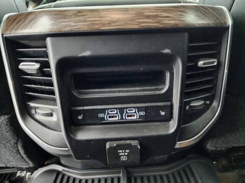 2021 RAM 3500 Laramie