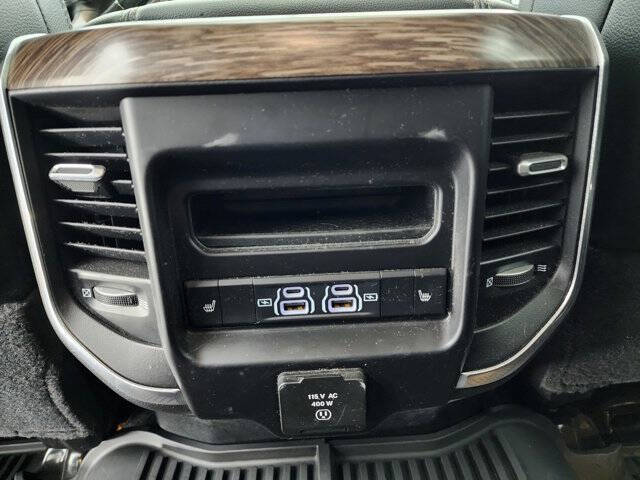 2021 RAM 3500 Laramie