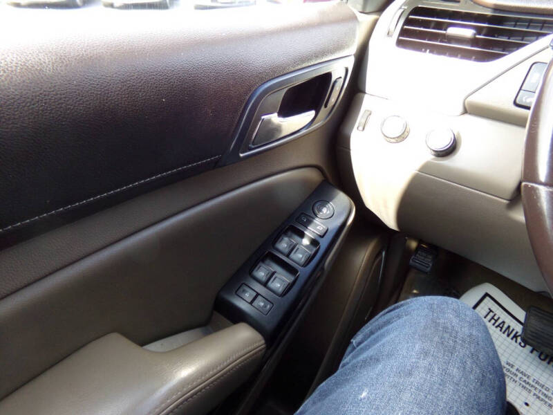 2015 GMC Yukon XL SLE