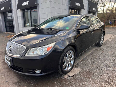 2011 Buick LaCrosse CXS