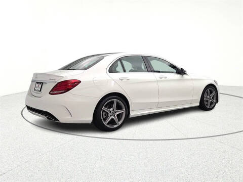 2017 Mercedes-Benz C-Class