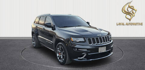 2015 Jeep Grand Cherokee for sale at Layal Automotive in Englewood CO