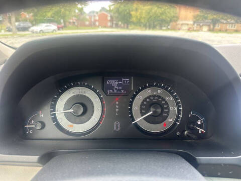 2012 Honda Odyssey EX-L