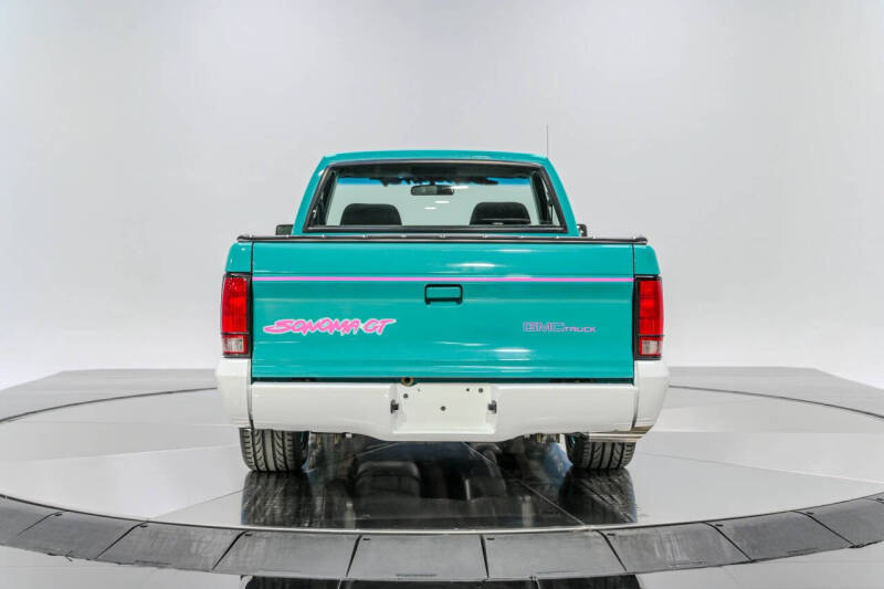 1992 GMC Sonoma