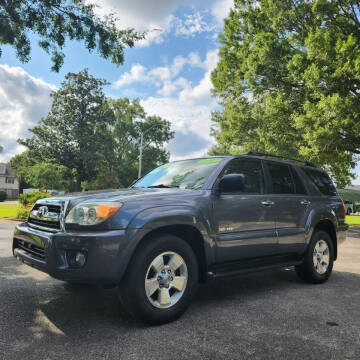 2007 Toyota 4Runner for sale at Seaport Auto Sales in Wilmington NC