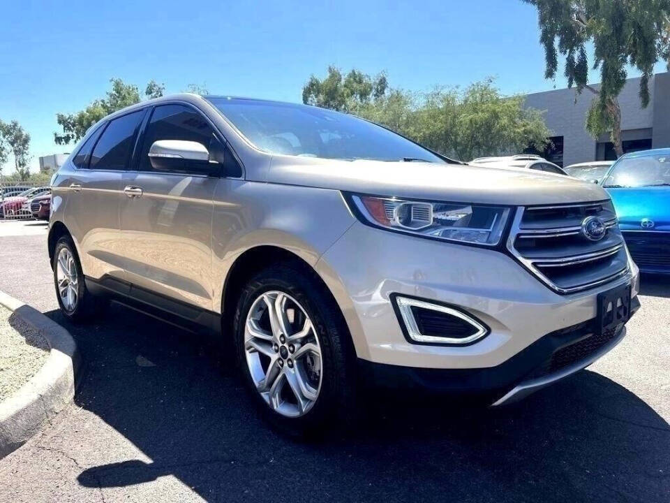 2018 Ford Edge for sale at Skoro Auto Sales in Phoenix, AZ