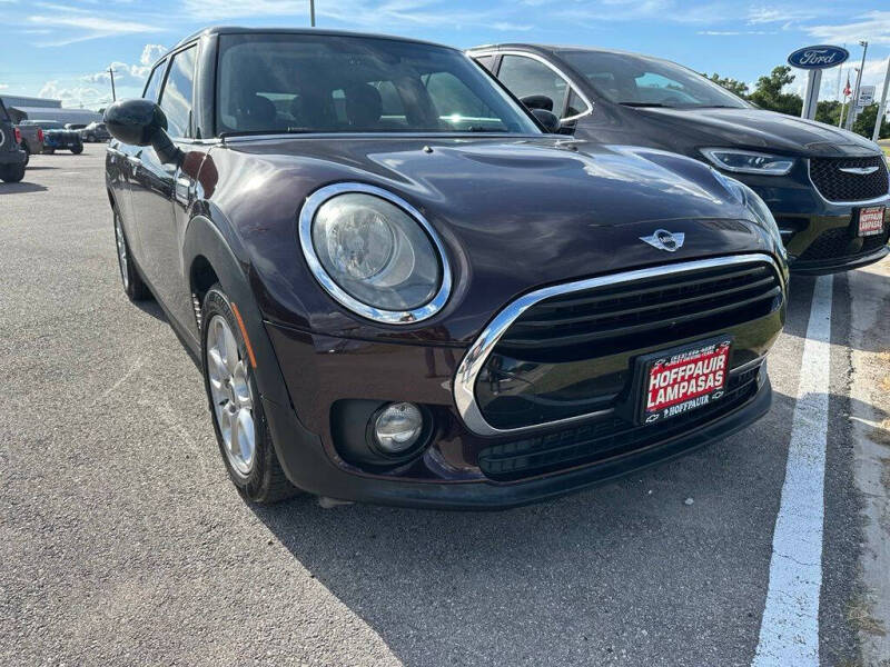 2017 MINI Clubman Cooper