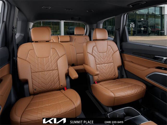 2025 Kia Telluride EX X-Line