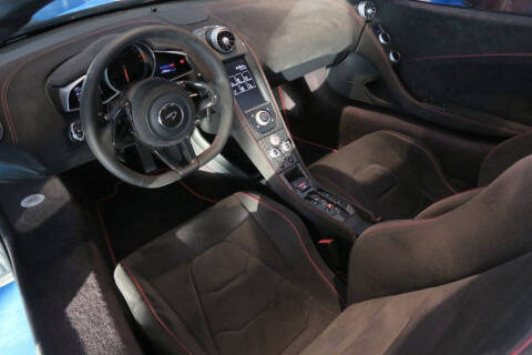 2015 McLaren 650S Spider