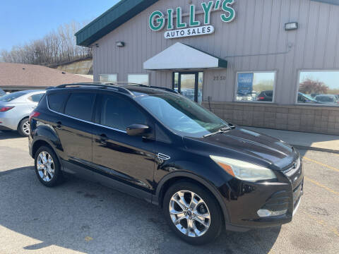 2013 Ford Escape for sale at Gilly's Auto Sales in Rochester MN