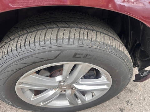 2014 Acura RDX w/Tech