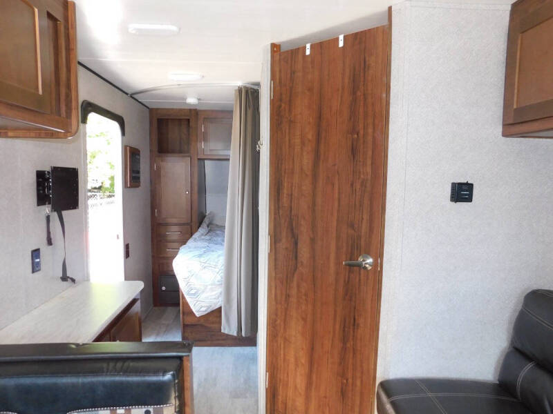 2019 Heartland Terry Classic 22V