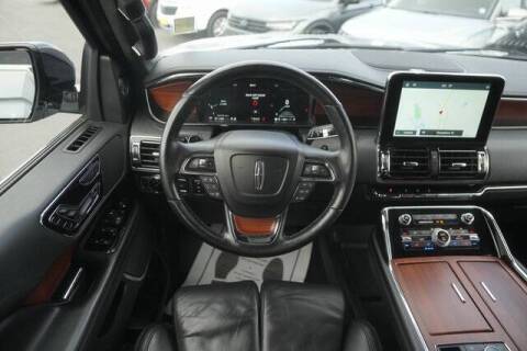 2021 Lincoln Navigator Reserve